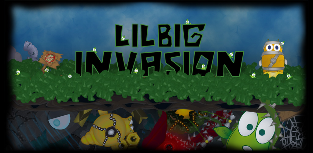 Lil Big Invasion